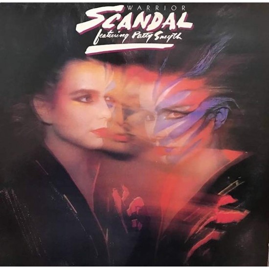 Пластинка Warrior Scandal featuring Patty Smyth